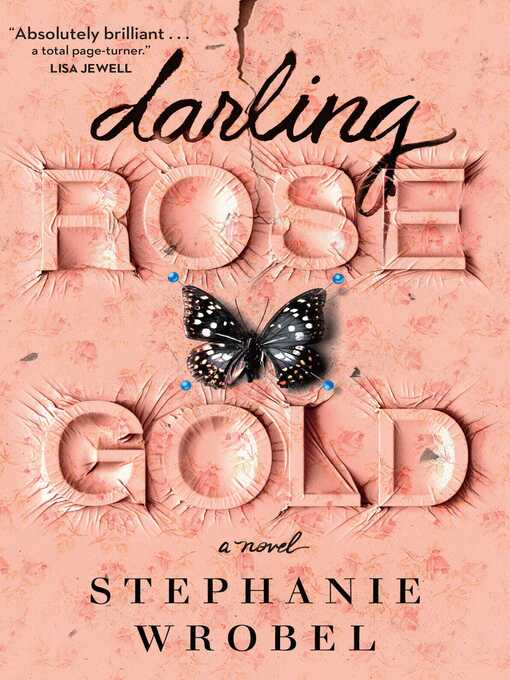 book darling rose gold